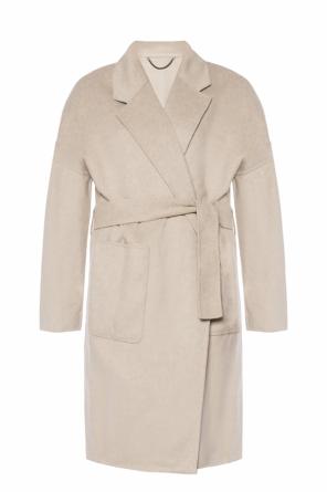'lara' coat with slip pockets, zdjęcie 1 'lara' coat with slip pockets od AllSaints